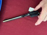 THOMPSON CENTER CONTENDER 10 INCH BLUED 222 REM ~ OCTAGON BARREL ~ - 4 of 7