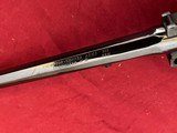 THOMPSON CENTER CONTENDER 10 INCH BLUED 222 REM ~ OCTAGON BARREL ~ - 7 of 7