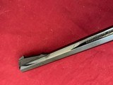 THOMPSON CENTER CONTENDER 10 INCH BLUED 222 REM ~ OCTAGON BARREL ~ - 6 of 7