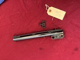THOMPSON CENTER CONTENDER 10 INCH BARREL 44 SHOT - VENT RIB - PARTRIDGE SIGHTS - 2 of 7
