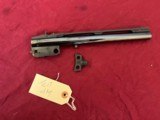THOMPSON CENTER CONTENDER 10 INCH BARREL 44 SHOT - VENT RIB - PARTRIDGE SIGHTS - 1 of 7