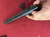 THOMPSON CENTER CONTENDER 10 INCH BARREL 44 SHOT - VENT RIB - PARTRIDGE SIGHTS - 5 of 7