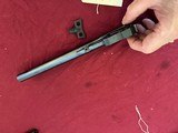 THOMPSON CENTER CONTENDER 10 INCH BARREL 44 SHOT - VENT RIB - PARTRIDGE SIGHTS - 3 of 7
