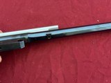 THOMPSON CENTER CONTENDER 222 REM. 10