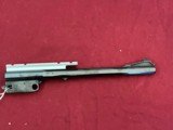 THOMPSON CENTER CONTENDER 222 REM. 10