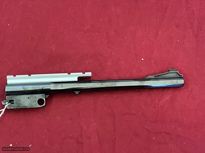THOMPSON CENTER CONTENDER 222 REM. 10