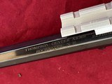 THOMPSON CENTER CONTENDER 222 REM. 10