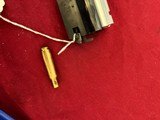 THOMPSON CENTER CONTENDER 222 REM. 10