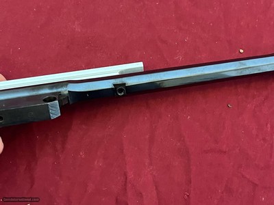 THOMPSON CENTER CONTENDER 222 REM. 10