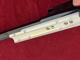 THOMPSON CENTER CONTENDER 222 REM. 10