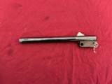 THOMPSON CENTER CONTENDER 7MM TCU. 10