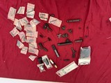 THOMPSON CENTER CONTENDER CHOKE KEYS, HAMMER SPURS, SIGHTS PLUS MORE - 1 of 9