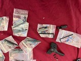 THOMPSON CENTER CONTENDER CHOKE KEYS, HAMMER SPURS, SIGHTS PLUS MORE - 9 of 9