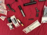 THOMPSON CENTER CONTENDER CHOKE KEYS, HAMMER SPURS, SIGHTS PLUS MORE - 4 of 9