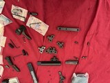 THOMPSON CENTER CONTENDER CHOKE KEYS, HAMMER SPURS, SIGHTS PLUS MORE - 2 of 9