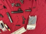 THOMPSON CENTER CONTENDER CHOKE KEYS, HAMMER SPURS, SIGHTS PLUS MORE - 3 of 9