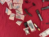 THOMPSON CENTER CONTENDER CHOKE KEYS, HAMMER SPURS, SIGHTS PLUS MORE - 5 of 9