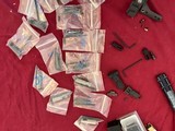 THOMPSON CENTER CONTENDER CHOKE KEYS, HAMMER SPURS, SIGHTS PLUS MORE - 6 of 9