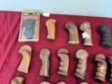THOMPSON CENTER CONTENDER GRIPS AND FOREND LOT ~ ONE MONEY FOR ALL !! - 2 of 5