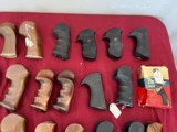 THOMPSON CENTER CONTENDER GRIPS AND FOREND LOT ~ ONE MONEY FOR ALL !! - 3 of 5