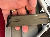 BROWNING HI POWER STAINLESS SEMI AUTO PISTOL 9MM W/ BOX - 5 of 7
