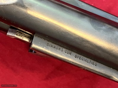 SALW $ 2150.00 ~ REMINGTON MODEL 32 OVER / UNDER SHOTGUN 2- BARREL SET 20 GA & 12 GA - Image 18 of 20