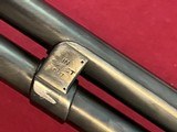 RARE - REMINGTON MODEL 32 OVER / UNDER SHOTGUN 2- BARREL SET 20 GA & 12 GA - 19 of 20