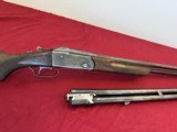 RARE - REMINGTON MODEL 32 OVER / UNDER SHOTGUN 2- BARREL SET 20 GA & 12 GA - 2 of 17