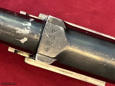 SALW $ 2150.00 ~ REMINGTON MODEL 32 OVER / UNDER SHOTGUN 2- BARREL SET 20 GA & 12 GA - Image 20 of 20
