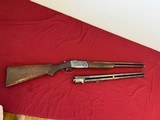 RARE - REMINGTON MODEL 32 OVER / UNDER SHOTGUN 2- BARREL SET 20 GA & 12 GA