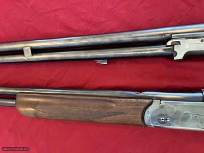 SALW $ 2150.00 ~ REMINGTON MODEL 32 OVER / UNDER SHOTGUN 2- BARREL SET 20 GA & 12 GA - Image 9 of 20