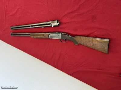 SALW $ 2150.00 ~ REMINGTON MODEL 32 OVER / UNDER SHOTGUN 2- BARREL SET 20 GA & 12 GA - Image 6 of 20
