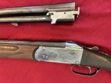 RARE - REMINGTON MODEL 32 OVER / UNDER SHOTGUN 2- BARREL SET 20 GA & 12 GA - 7 of 17