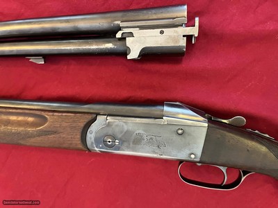 SALW $ 2150.00 ~ REMINGTON MODEL 32 OVER / UNDER SHOTGUN 2- BARREL SET 20 GA & 12 GA - Image 7 of 20