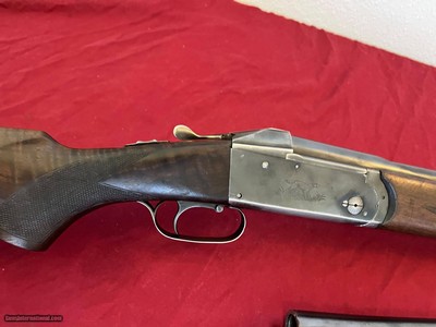 SALW $ 2150.00 ~ REMINGTON MODEL 32 OVER / UNDER SHOTGUN 2- BARREL SET 20 GA & 12 GA - Image 4 of 20