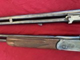 RARE - REMINGTON MODEL 32 OVER / UNDER SHOTGUN 2- BARREL SET 20 GA & 12 GA - 9 of 17