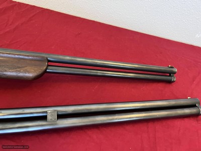 SALW $ 2150.00 ~ REMINGTON MODEL 32 OVER / UNDER SHOTGUN 2- BARREL SET 20 GA & 12 GA - Image 3 of 20