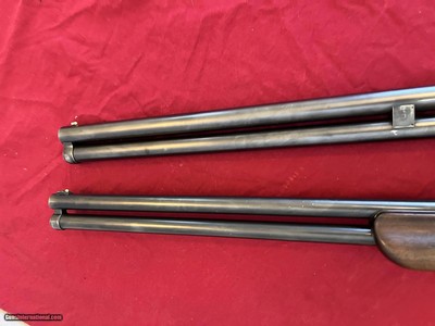 SALW $ 2150.00 ~ REMINGTON MODEL 32 OVER / UNDER SHOTGUN 2- BARREL SET 20 GA & 12 GA - Image 10 of 20