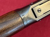 WINCHESTER MODEL 94 LEVER ACTION CARBINE 30 W.C.F. FLAT BAND 1940,s - 19 of 19