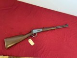 WINCHESTER MODEL 94 LEVER ACTION CARBINE 30 W.C.F. FLAT BAND 1940,s - 2 of 19