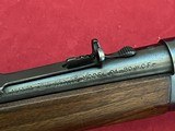 WINCHESTER MODEL 94 LEVER ACTION CARBINE 30 W.C.F. FLAT BAND 1940,s - 17 of 19