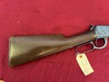 WINCHESTER MODEL 94 LEVER ACTION CARBINE 30 W.C.F. FLAT BAND 1940,s - 4 of 19
