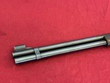 WINCHESTER MODEL 94 LEVER ACTION CARBINE 30 W.C.F. FLAT BAND 1940,s - 14 of 19