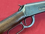 WINCHESTER MODEL 94 LEVER ACTION CARBINE 30 W.C.F. FLAT BAND 1940,s - 7 of 19