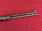WINCHESTER MODEL 94 LEVER ACTION CARBINE 30 W.C.F. FLAT BAND 1940,s - 6 of 19