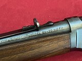 WINCHESTER MODEL 94 LEVER ACTION CARBINE 30 W.C.F. FLAT BAND 1940,s - 16 of 19
