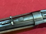 WINCHESTER MODEL 94 LEVER ACTION CARBINE 30 W.C.F. FLAT BAND 1940,s - 18 of 19
