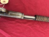 WINCHESTER MODEL 1890 PUMP ACTION TAKEDOWN RIFLE 22 W.R.F. ~ MADE 1911 - 14 of 15