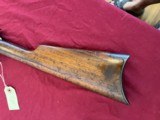 WINCHESTER MODEL 1890 PUMP ACTION TAKEDOWN RIFLE 22 W.R.F. ~ MADE 1911 - 11 of 15