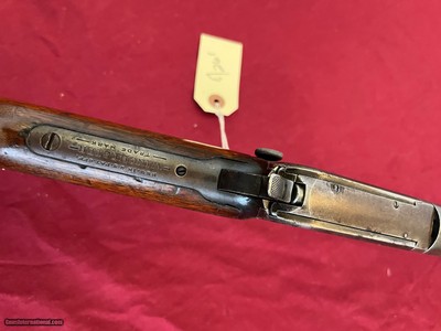SALE $ 795.00 ~ WINCHESTER MODEL 1890 PUMP ACTION TAKEDOWN RIFLE 22 W.R.F. ~ MADE 1911 - Image 12 of 15